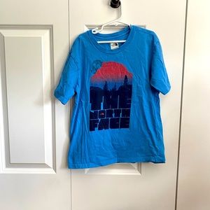 North face t shirt